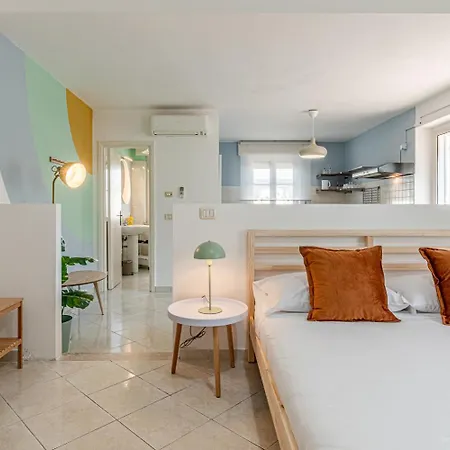 Marenia And - Mare E Relax - Guest house Lido di Latina